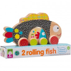 ALEX Toys ALEX Jr. 2 Rolling Fish   566221595